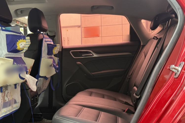 Used MG 6 2017 20T Automatic Luxury Smart Connect Version China V Standard Interior 4