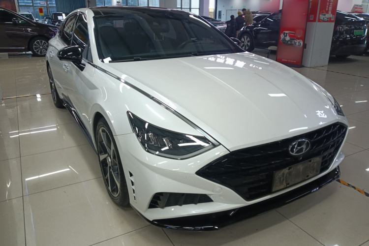Used Hyundai Sonata 2020 380TGDi Automatic TOP Flagship Edition