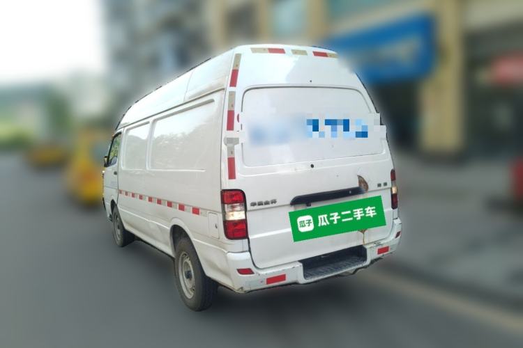 Used Jinbei Hiace 