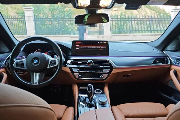 Used BMW 5 Series 2021 530i M Sport Package