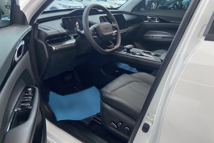 Used Oshan Z6 2022 Blue Whale 1.5T DCT Smart Edition