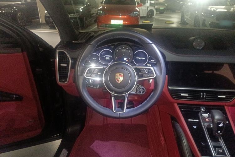 Used Porsche Cayenne 2023 Cayenne 3.0T Platinum Edition