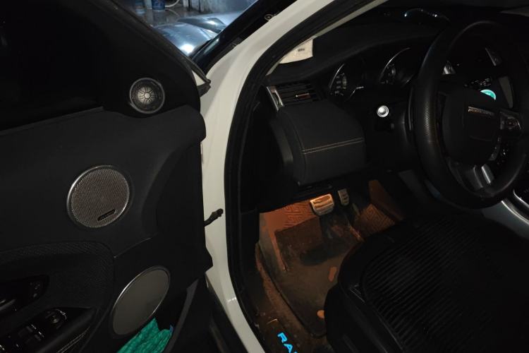 Used Land Rover Range Rover Evoque 2014 2.0T 5-Door Ignite Edition