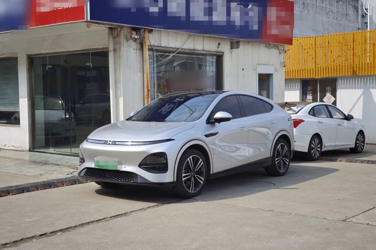 Used XPeng G6 2023 755 Ultra-Long Range Pro