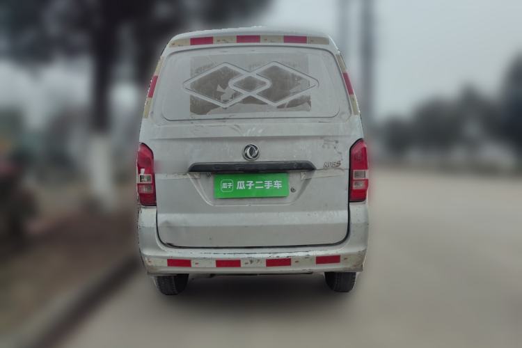 Used Dongfeng Xiaokang K05S 2019 1.2L Practical Version China VI Standard DK12 Rear
