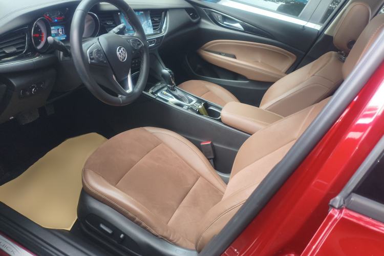 Used Buick Regal 2019 20T Elite Version China VI Standard