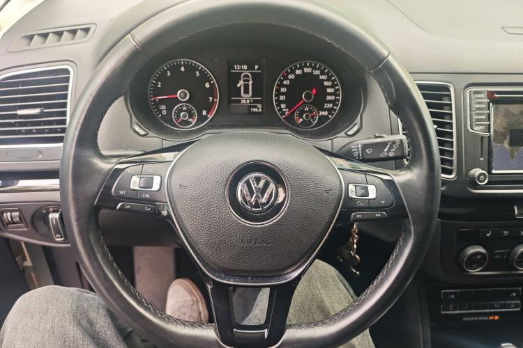 Used Volkswagen Sharan 2018 380TSI Luxury 7-Seater
