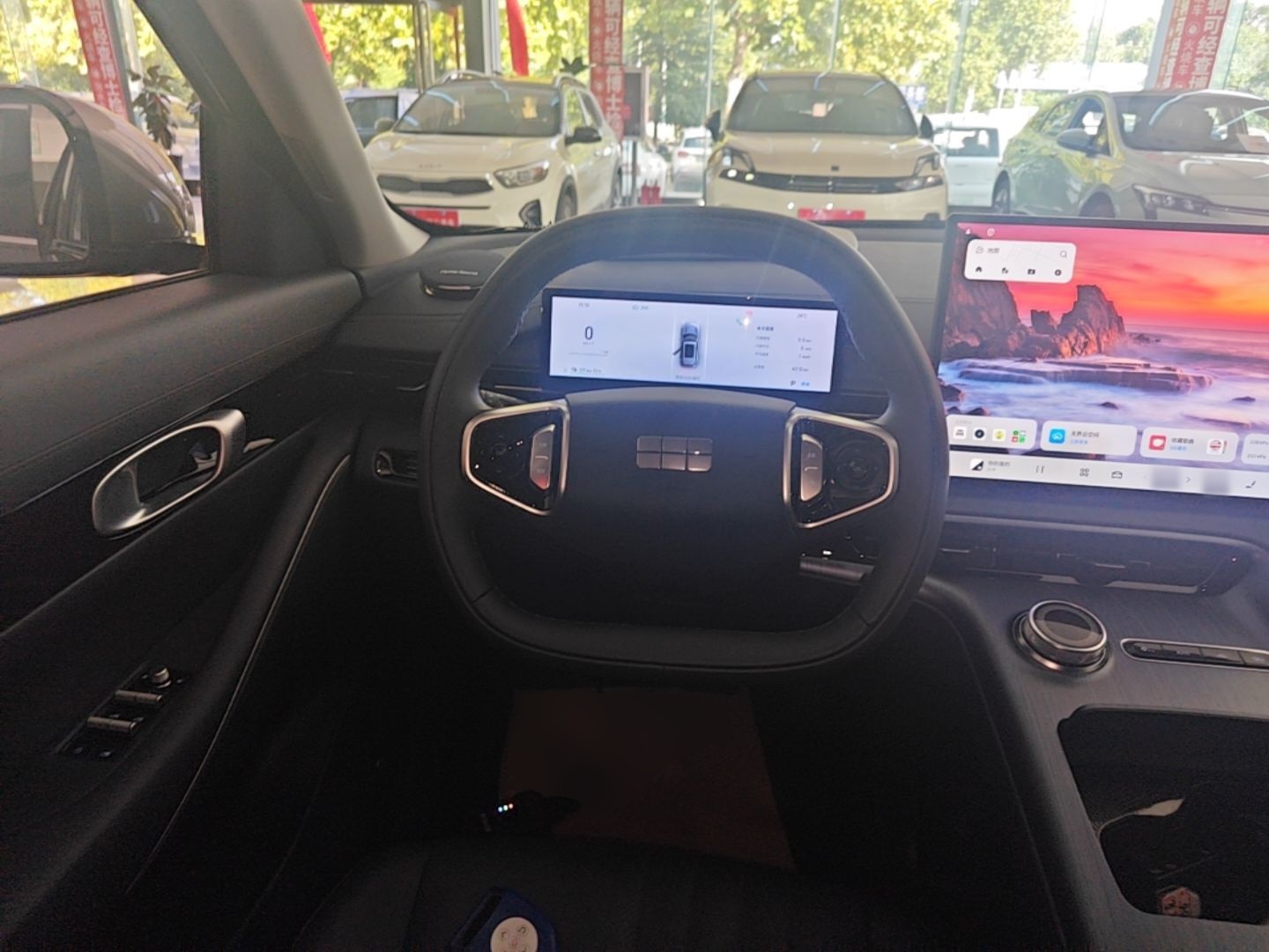 Geely Galaxy E5 2026 Model 610km Exploration+ Edition — снимка 13