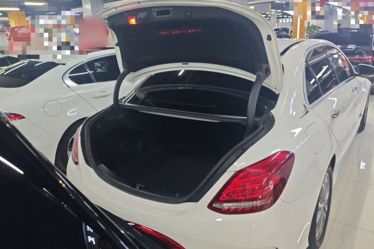 Used Mercedes-Benz C-Class 2018 C 180 L Fashion Edition Sport Version