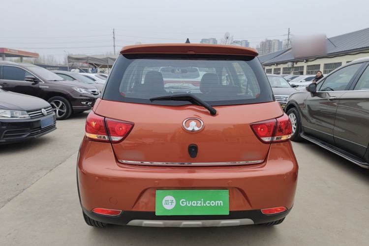 Used Great Wall M4 2012 1.5L Manual Luxury Version