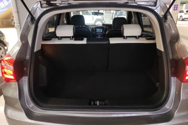 Used Changan CS35 2017 1.6L Automatic Luxury Model