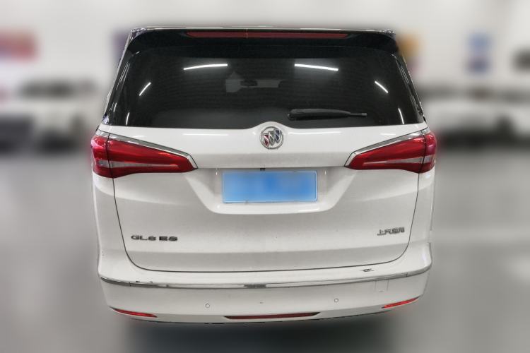 Used Buick GL8 2018 ES 28T Luxury Model China VI Standard Rear