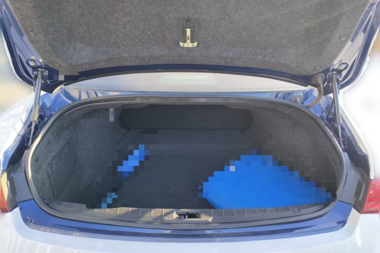 Used Infiniti Q60 2019 2.0T Luxury Edition