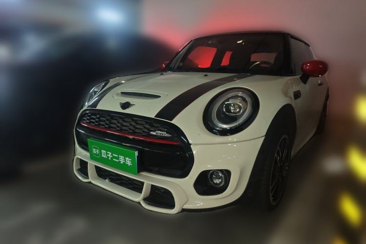Used MINI 2019 2.0T COOPER S Racing Driver