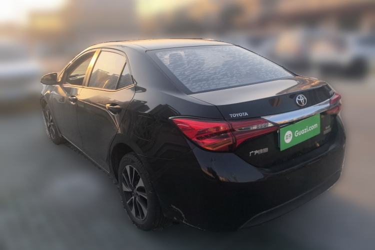 Used Toyota Levin 2018 185T CVT Luxury Edition China V Standard
