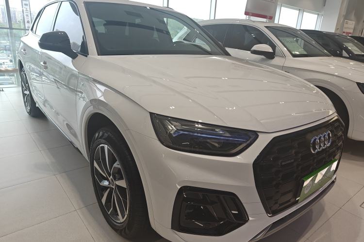 Used Audi Q5L 2025 quattro 45th Anniversary Edition 40 TFSI Luxury Dynamic Model