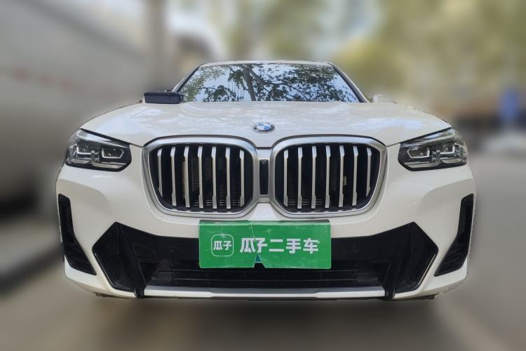 Used BMW X3 2022 xDrive25i M Sport Package
