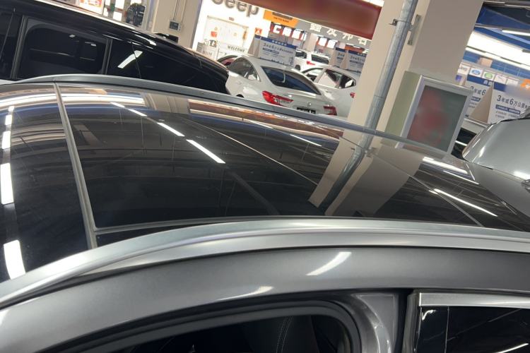 Used Infiniti QX50 2018 2.0T Two-Wheel Drive Fashion Edition Roof