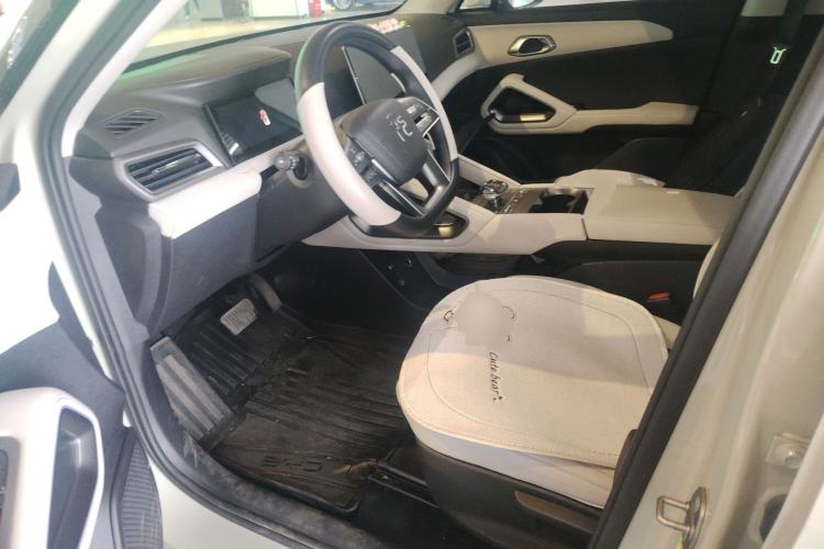 Used BYD Yuan UP 2024 401KM Leading Edition
