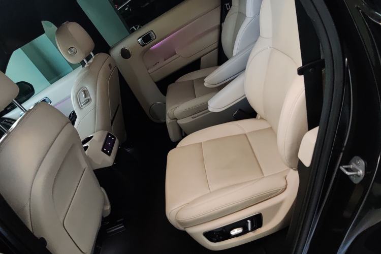 Used Li Auto L9 2024 Ultra Model