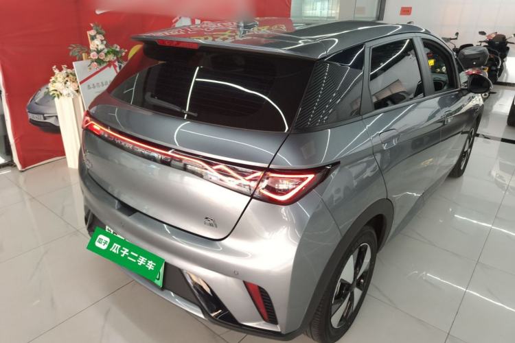 Used BYD Dolphin 2023 420 km Free Version