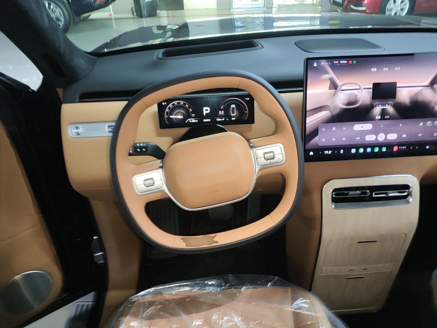 Xiaomi Auto Pengcheng N90 2026 Model Max (7-seater) — снимка 13