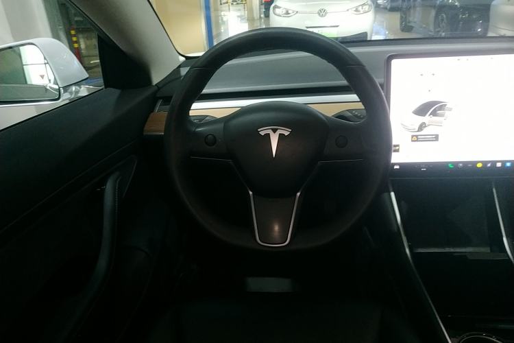 Used Tesla Model 3 2019 Standard Range Rear-Wheel Drive Upgraded Version (60 kWh)