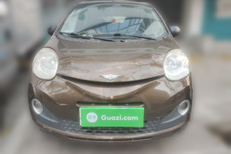 Used Chery QQ 2013 1.0L Manual Active Version
