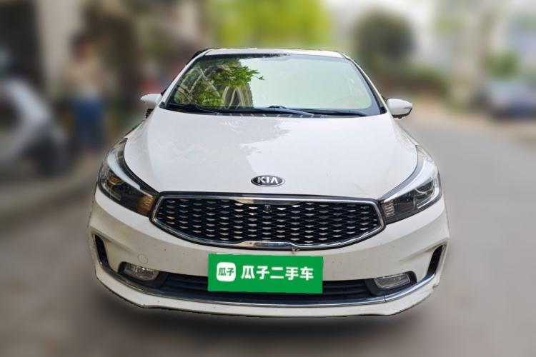 Used Kia K3 2017 1.6L Automatic 15th Anniversary Special Edition GLS