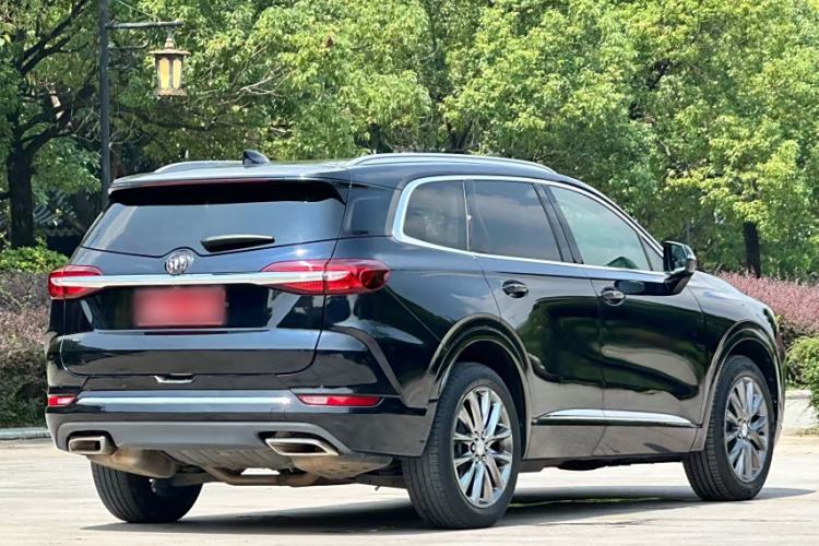 Used Buick Enclave 2020 28T Two-Wheel Drive Prestige Version