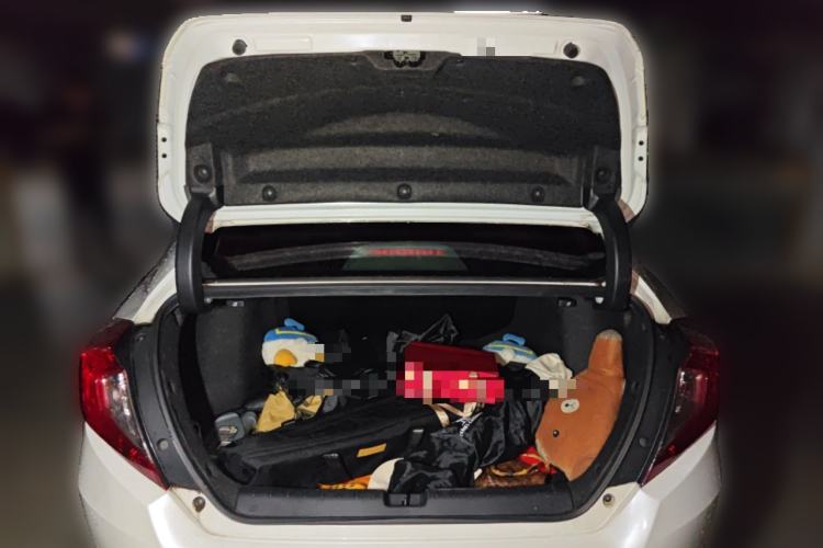 Used Honda Civic 2016 220TURBO CVT Luxury Edition
