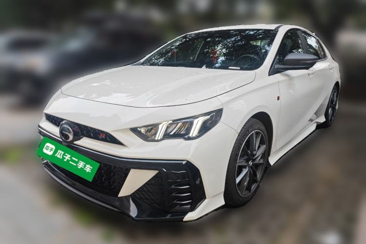 Used GAC Trumpchi EMPOW 2024 270T DCT Yingbao R-Style Edition