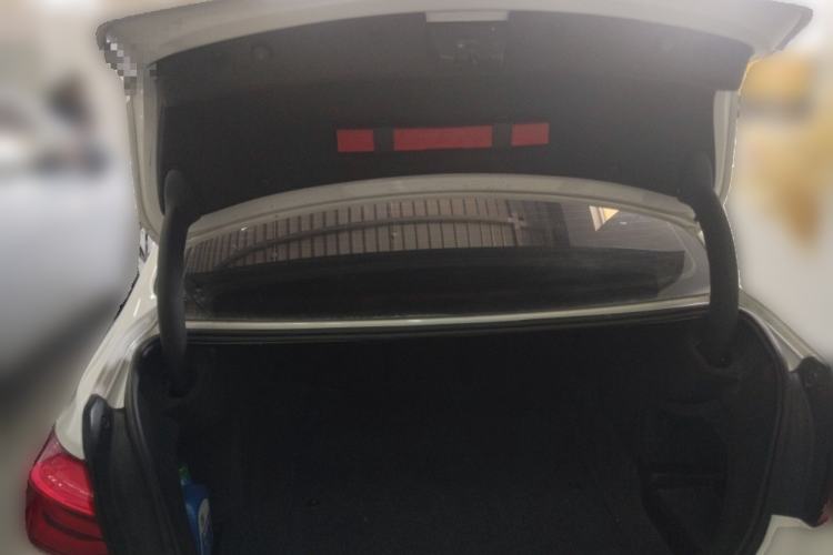 Used BMW 3 Series 2018 318i Trunk