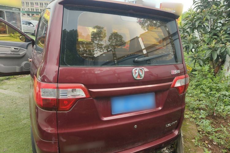Used BAIC Weiwang M20 2014 1.5L Luxury Version BJ415B