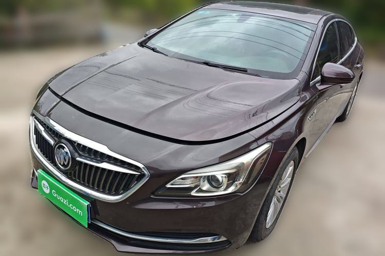 Used Buick LaCrosse 2016 20T Elite Edition