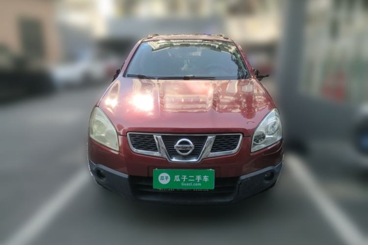 Used Nissan Qashqai 2012 2.0 XV LE CVT 2WD
