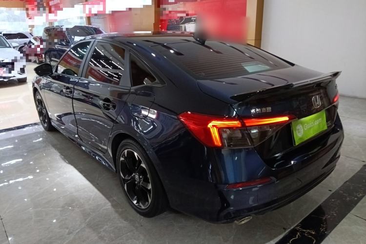 Used Honda Civic 2022 240TURBO CVT Dynamic Edition
