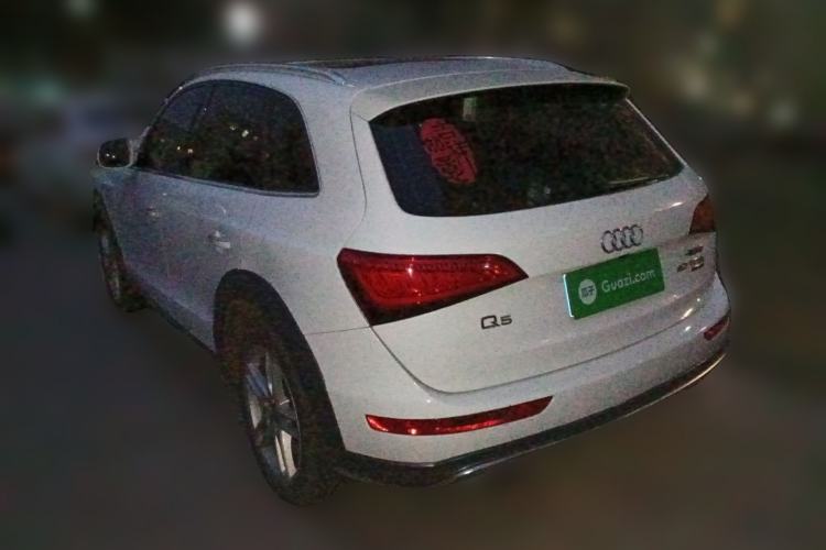 Used Audi Q5 2017 Plus 40 TFSI Technology Model