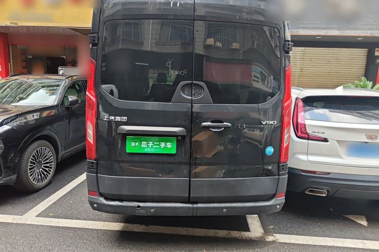 Used SAIC MAXUS Xintu V90 2020 2.0T Manual - Yunjie Version Front-Wheel Drive Rear Single Tire Long Wheelbase High-Roof 7-Seater