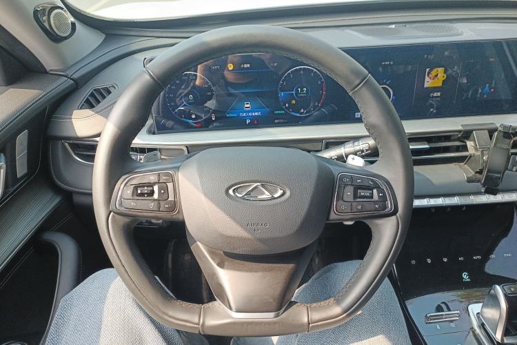 Used Chery Tiggo 8 PLUS 2022 290TGDI DCT Haoting Edition