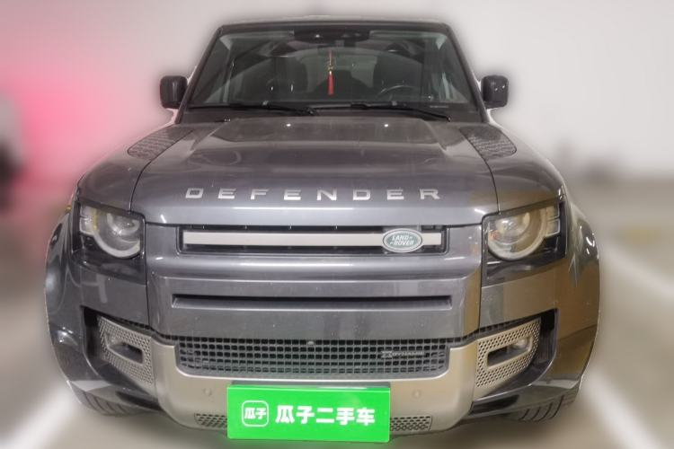 Used Land Rover Defender 2022 110 P400 X-DYNAMIC HSE
