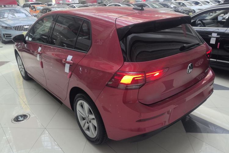 Used Volkswagen Golf 2021 200TSI DSG Pro