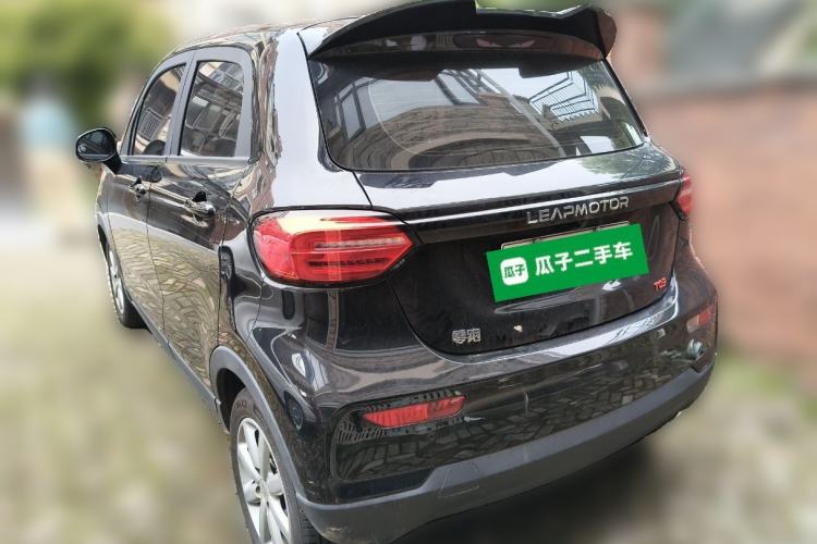 Used Leapmotor T03 2022 YAOJIN Edition