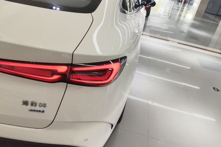 Used BYD Seal 06 New Energy 2025 DM-i Smart Drive 120KM Prestige Model