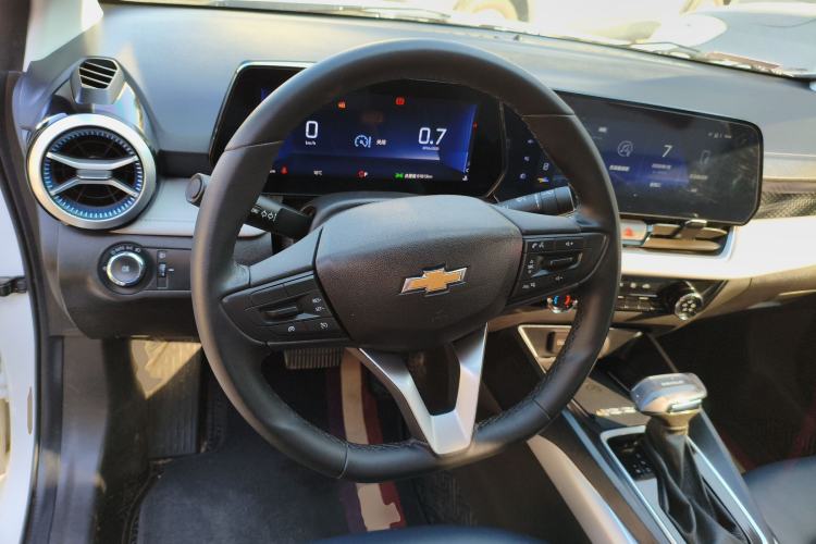 Used Chevrolet Monza 2023 1.5L Dual-Clutch Enjoyment Edition