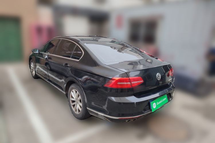 Used Volkswagen Magotan 2019 280TSI DSG Comfort Model China VI Standard
