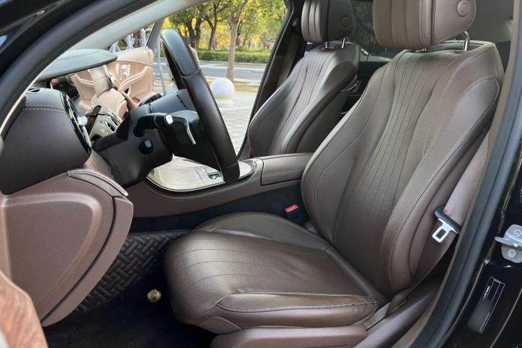 Used Mercedes-Benz E-Class 2021 Restyled E 300 L Luxury Edition
