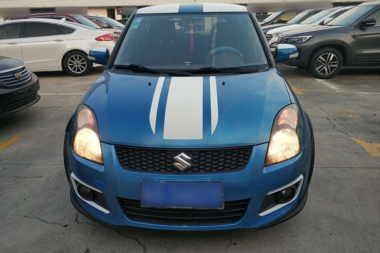 Used Suzuki Swift 2015 1.5L Automatic Limited Edition
