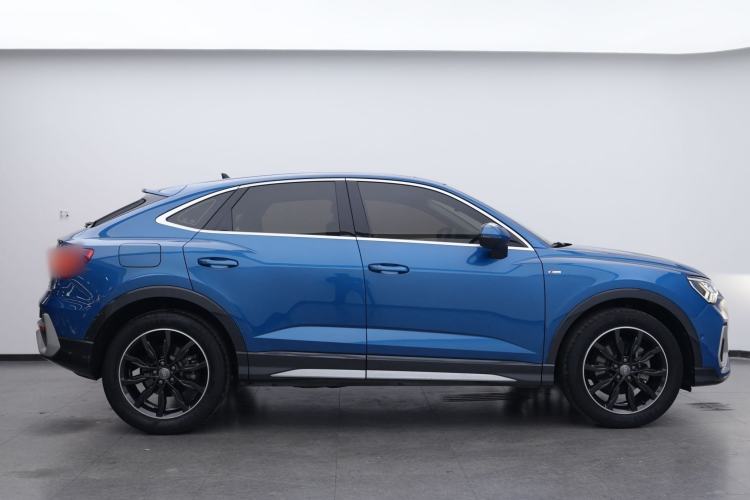 Used Audi Q3 Sportback 2020 45 TFSI quattro Luxury Edition