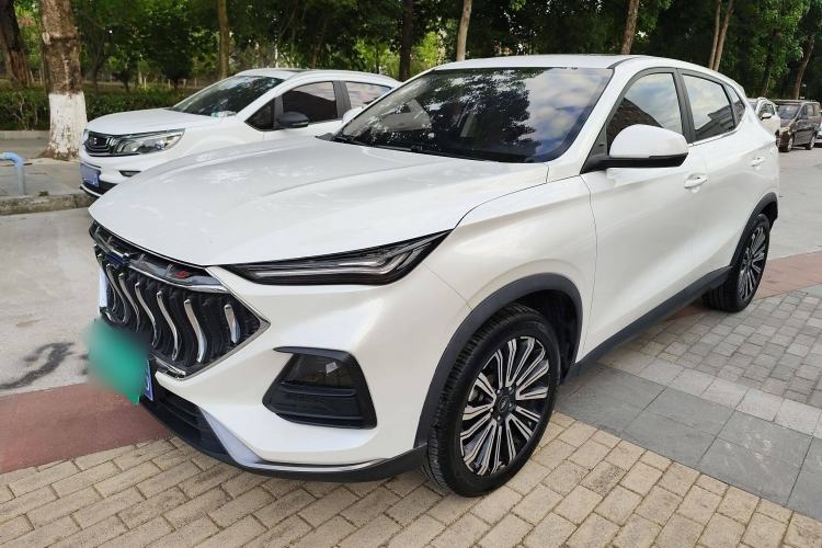 Used Oshan X5 2021 Revised Version 1.5T DCT Luxury Edition